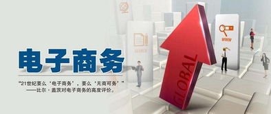 电子商务可以学的专业