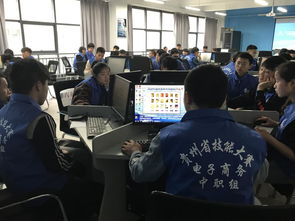 中职电子商务专业大类