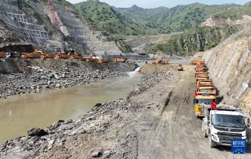 中企承建巴基斯坦水电站加速有何意义